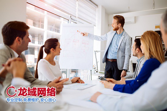 白城企业网站设计必须跨越的三道思维关卡
